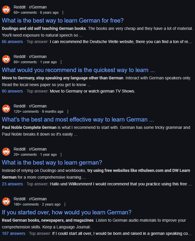The Best Way to Learn German as a Beginner | Lingopie Blog