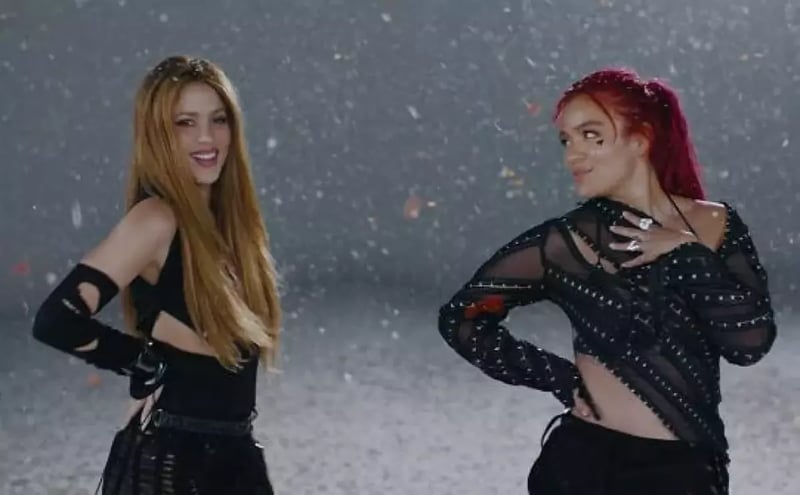 TQG - Karol G & Shakira