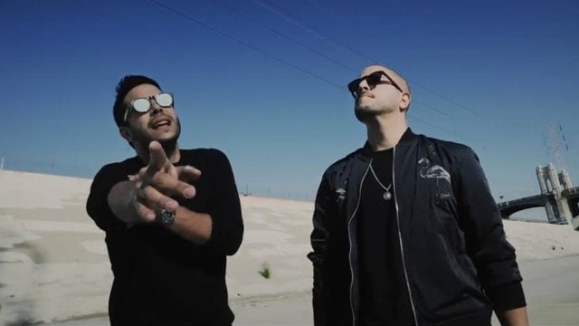 La Estrategia - Cali Y El Dandee
