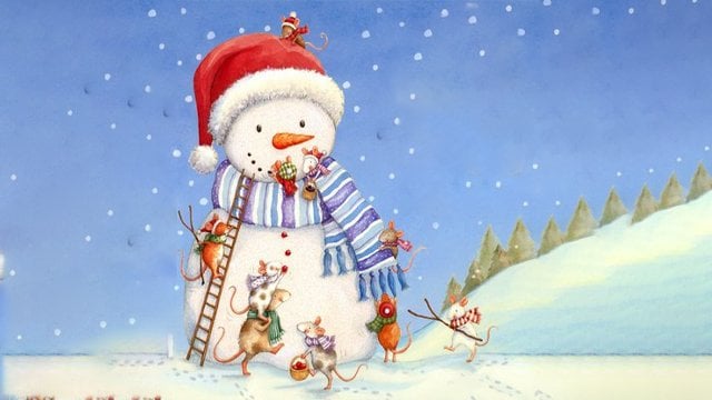 Douce Nuit, Sainte Nuit - La Magie de Noël