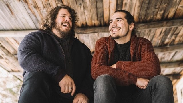 Noël C't'année - 2Frères