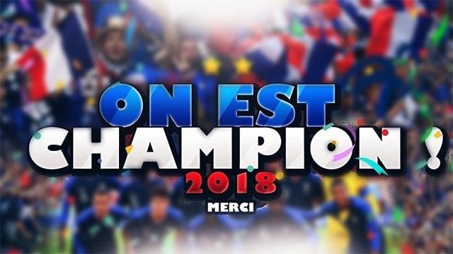 Musique Officielle de la Coupe du Monde 2018 - Kebou