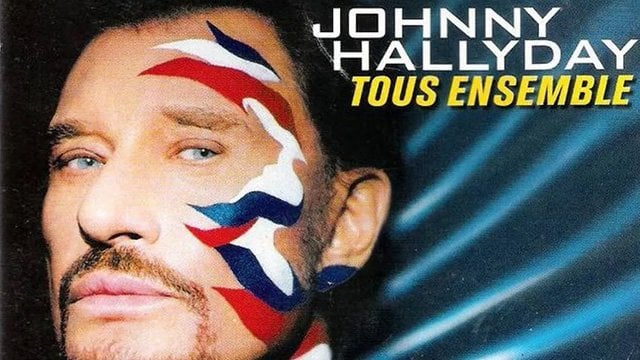 Tous Ensemble - Johnny Halliday