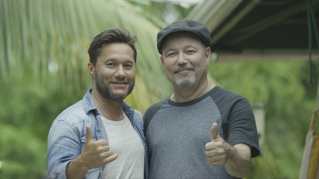 Hoy es Domingo - Diego Torres & Rubén Blades