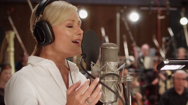 Maria durch ein Dornwald ging