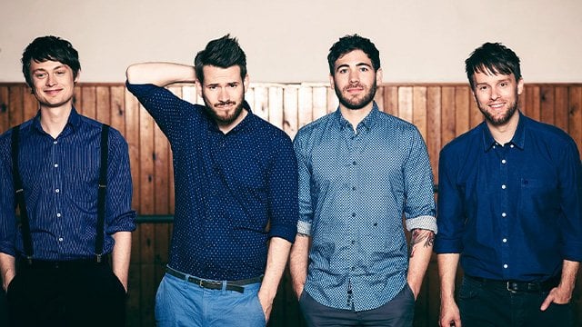 Leichter - Revolverheld