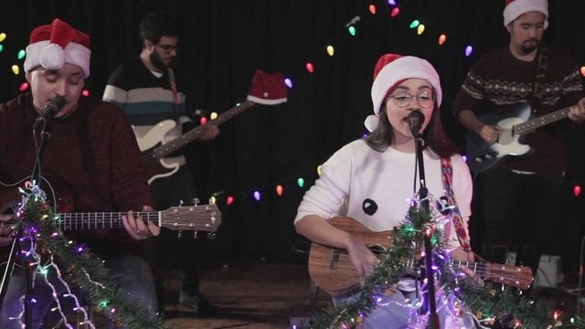 Blanca Navidad - Matisse