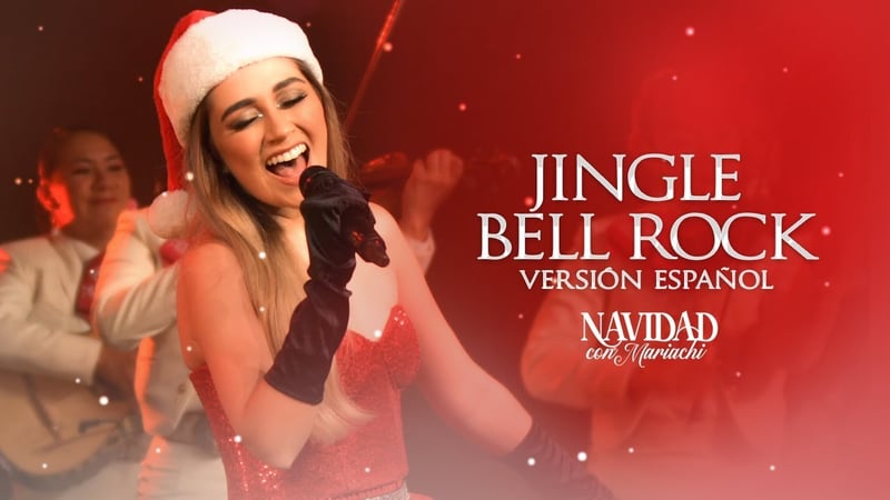 Jingle Bell Rock - Carolina Ross