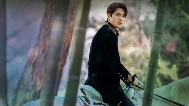 Gravity - Kim Jong Wan