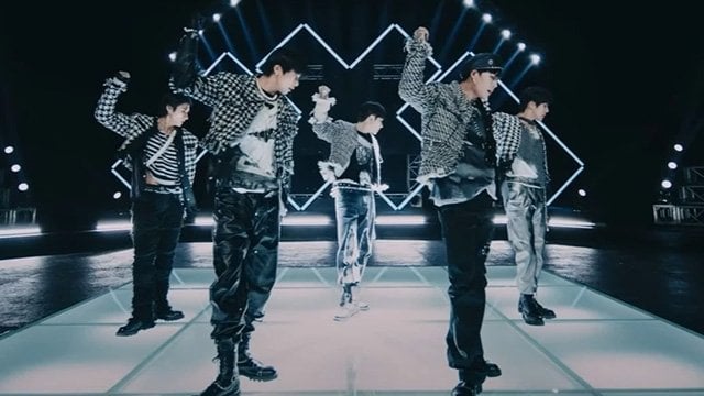 Beautiful Liar - MONSTA X