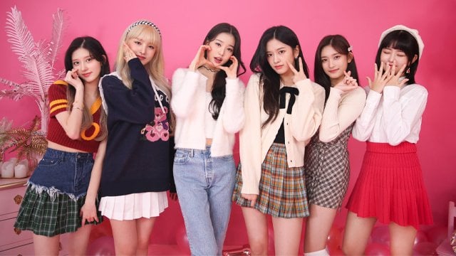 IVE 아이브 'LOVE DIVE'