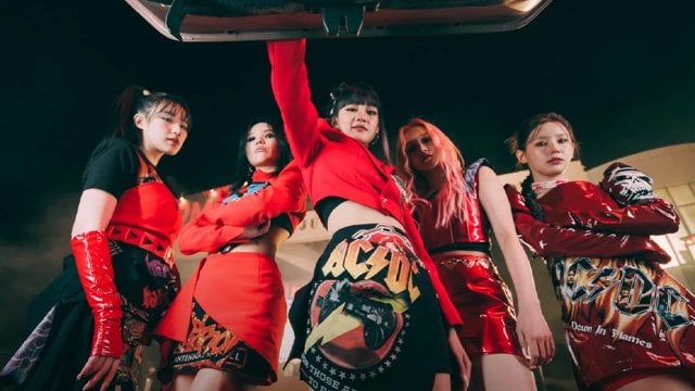 (여자)아이들((G)I-DLE) - 'TOMBOY'