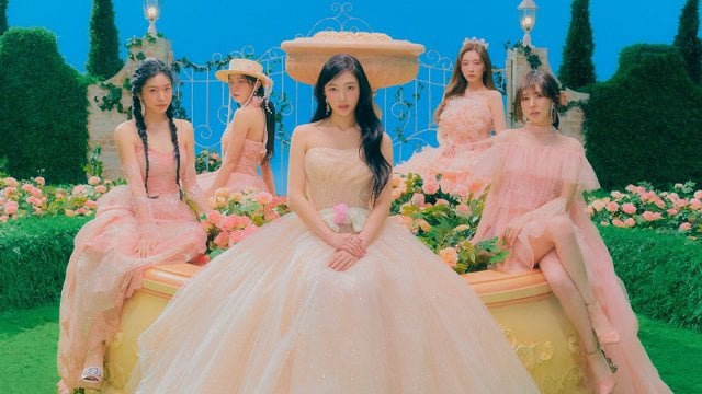 Red Velvet 레드벨벳 'Feel My Rhythm'