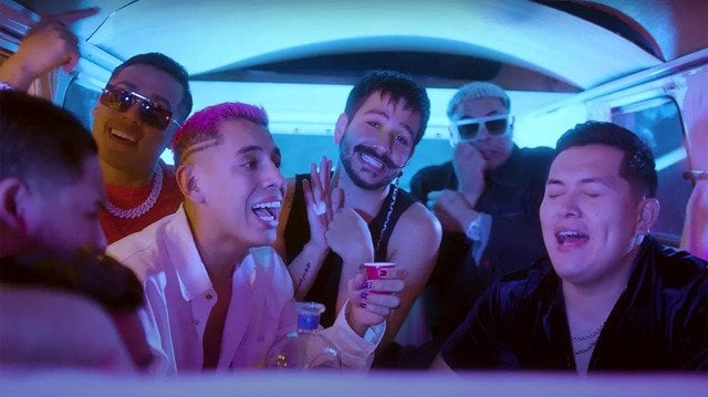 Alaska - Camilo &Grupo Firme