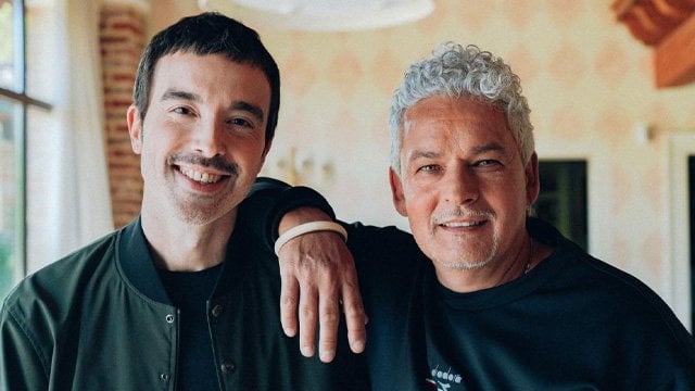 L'Uomo Dietro Il Campione - Diodato