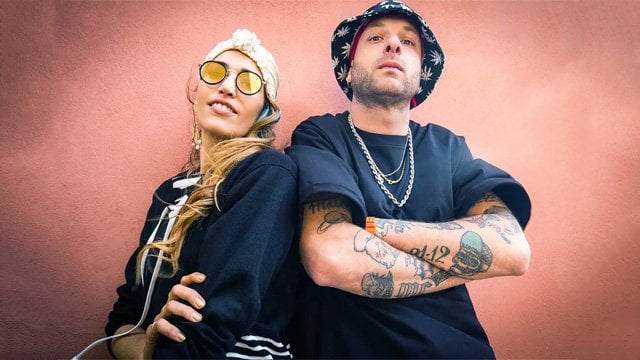 Señorita - Clementino Feat. Nina Zilli