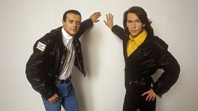 Una Canzone D'Amore - 883