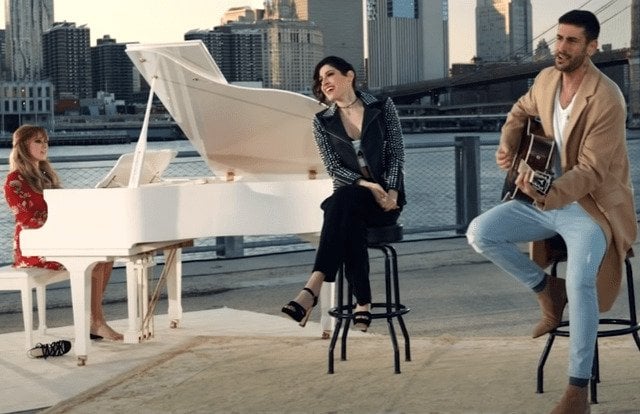 Destino o Casualidad - Melendi & Ha*Ash