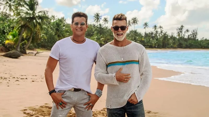 Canción Bonita - Ricky Martin & Carlos Vives