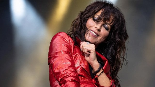 Du bist so gut für mich - Nena