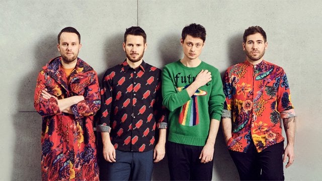 Immer noch fühlen - Revolverheld