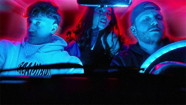 Liebe auf der Rückbank - Finch, Tream