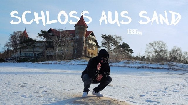 Schloss aus Sand - 1986zig