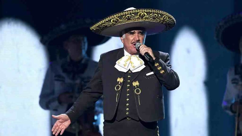 Volver Volver - Vicente Fernández