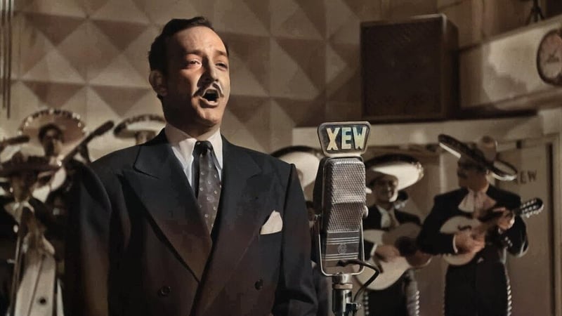 Mexico Lindo y Querido - Jorge Negrete