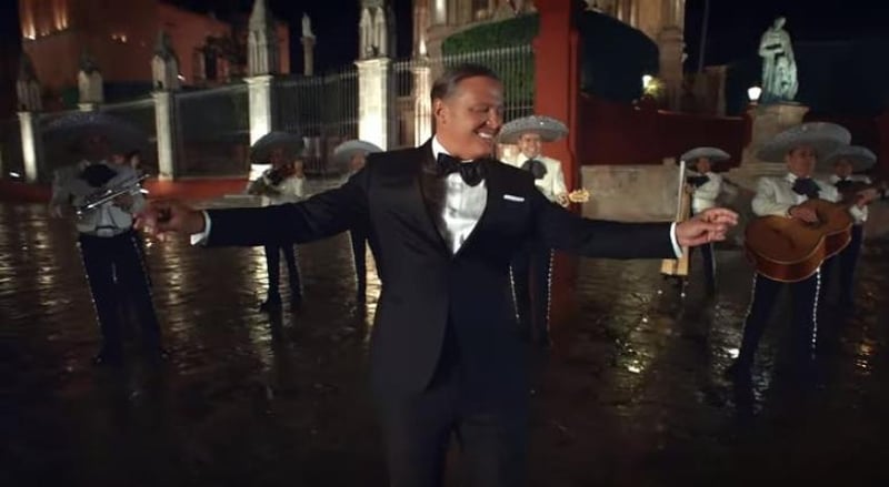 La Fiesta del Mariachi - Luis Miguel