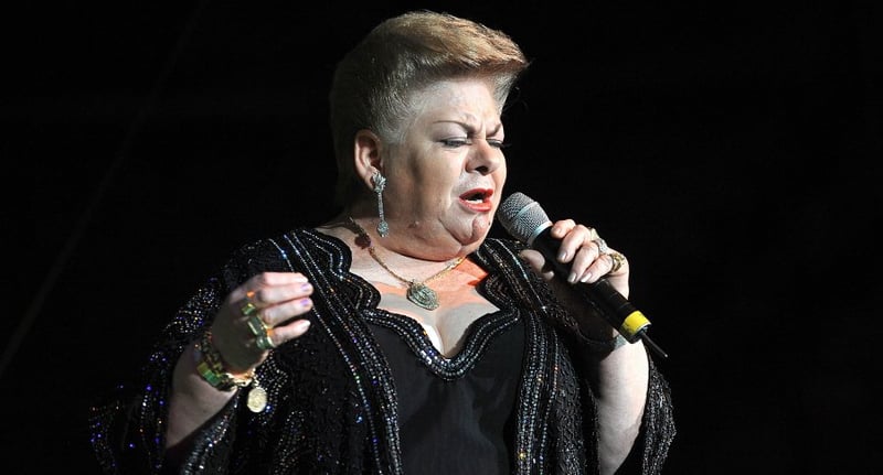 Rata de dos Patas - Paquita la del Barrio