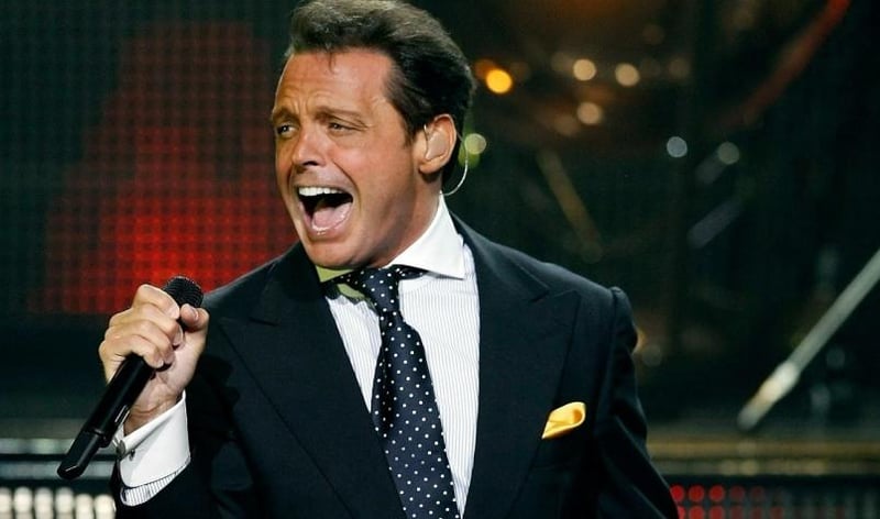 Échame a mí la culpa - Luis Miguel