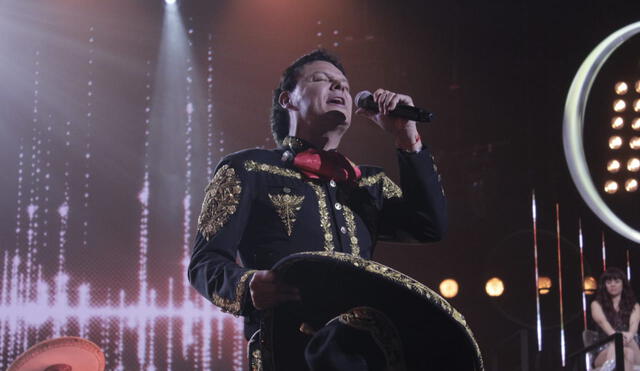 Yo soy el aventurero - Pedro Fernández