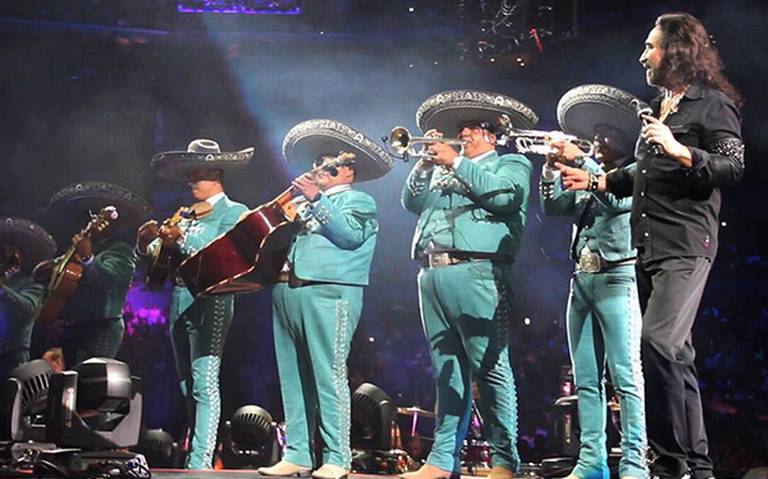 La venia bendita - Marco Antonio Solís