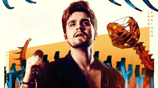 água com açúcar - Luan Santana