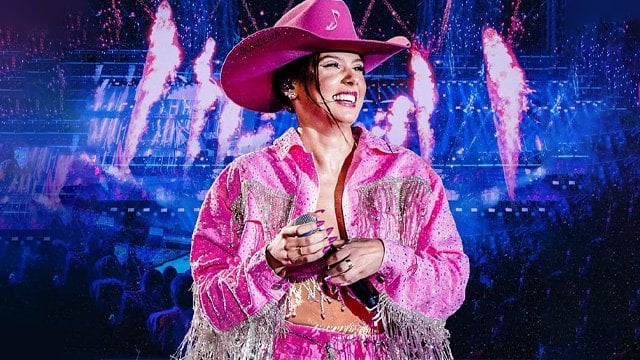 Aqui Tem Alguém - Ana Castela