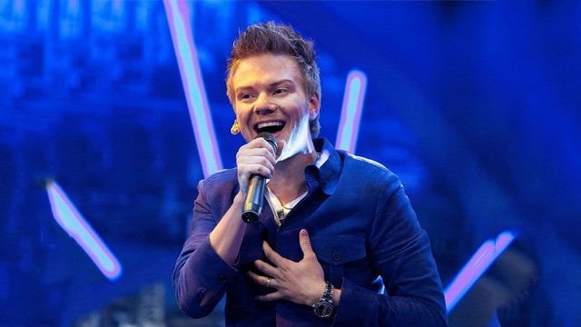 Ai Se Eu Te Pego - Michel Teló