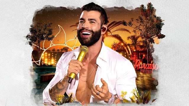 Não Posso Falar - Gusttavo Lima