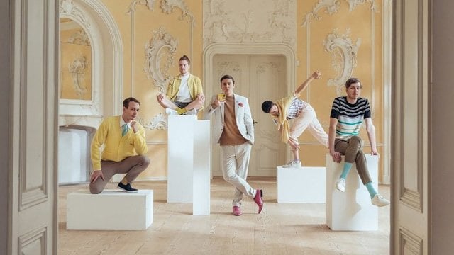 Meine Kneipe - Von Wegen Lisbeth