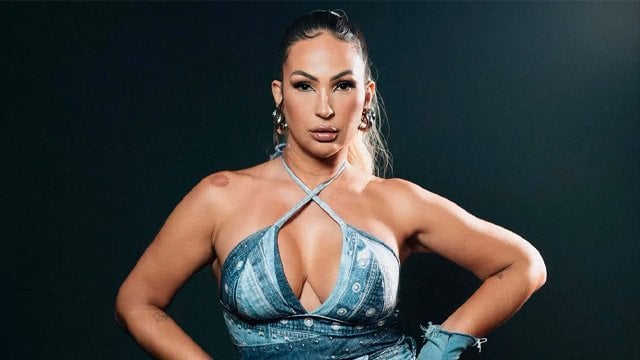 Eu sou a diva que você quer copiar