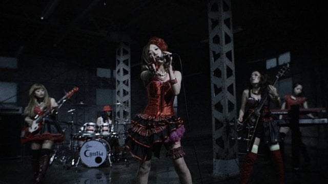 Shinai Egoism - Cyntia