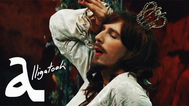 Du bist schön - Alligatoah