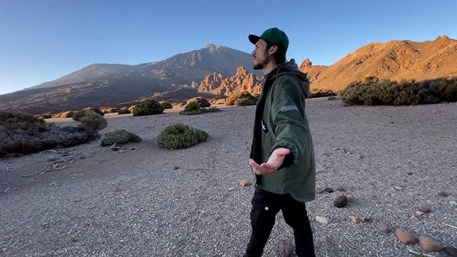 Wunderschönes Wesen