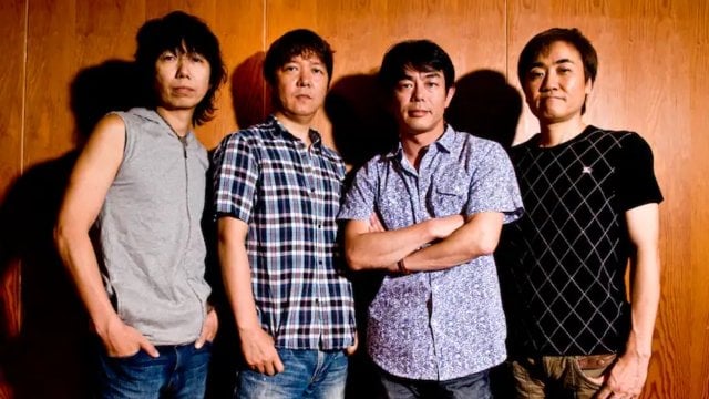 Hoshi no Love Letter - The Boom