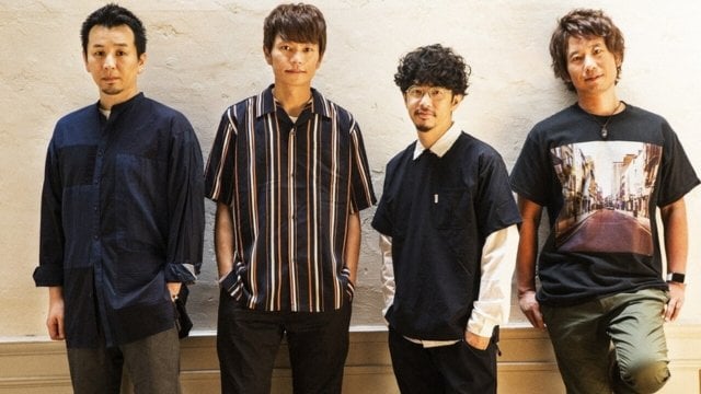 Kaihouku - Asian Kung Fu Generation