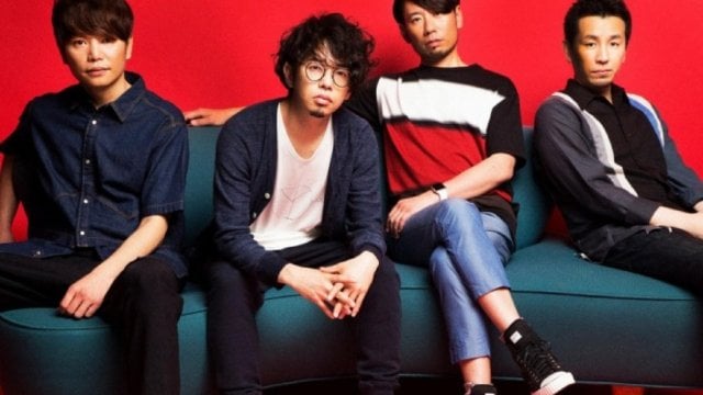 Seija no March - Asian Kung Fu Generation