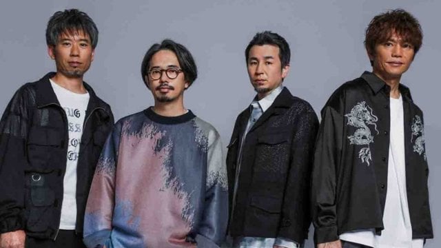 Demachiyanagi Parallel Universe - Asian Kung Fu Generation