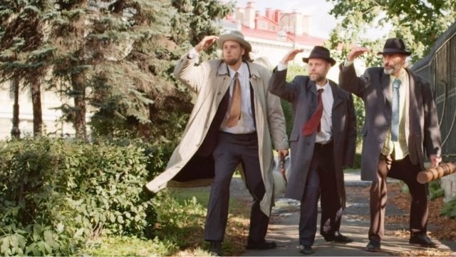 U Koshki Chetirye Nogi