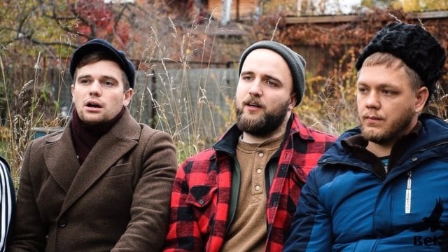 Vihozhu Odin Ya Na Dorogu