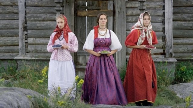 Oy Dusia, Oy Marusia